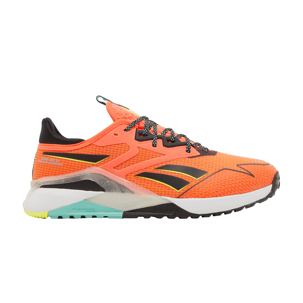 Reebok Nano X2 TR Adventure 'Orange Flare'