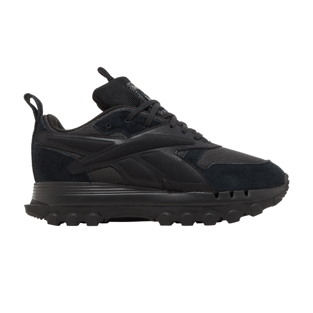Cardi B x Reebok Wmns Classic Leather V2 'Core Black'