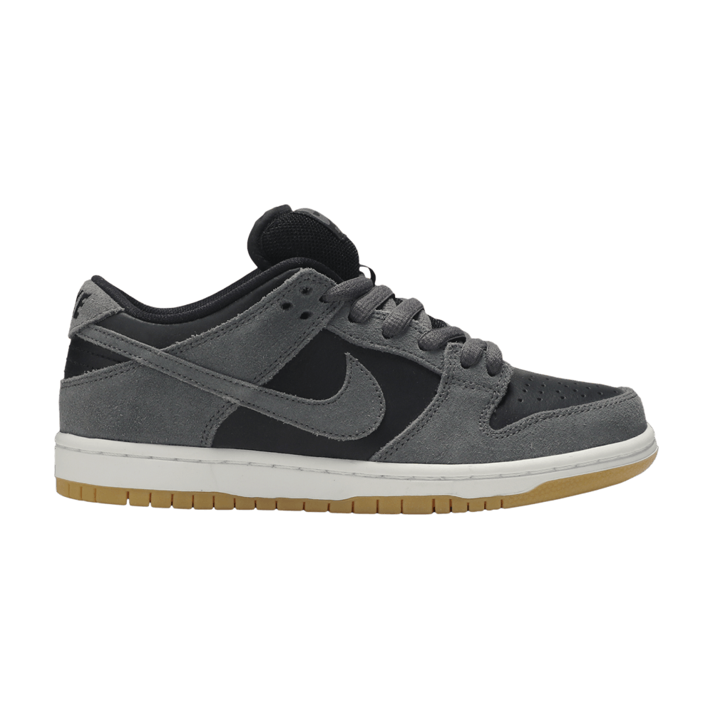 Nike SB Dunk Low Dark Grey Black Gum