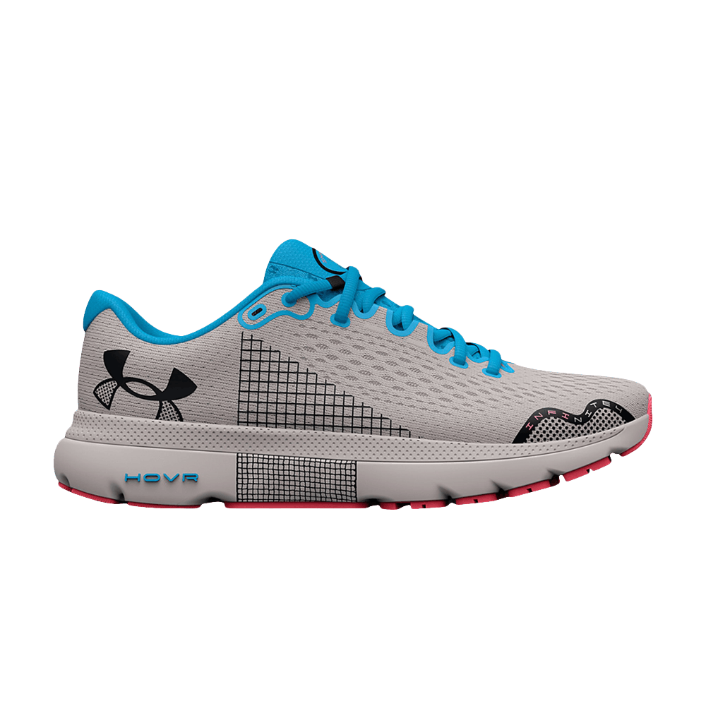 HOVR Infinite 4 'Grey Blue Red'