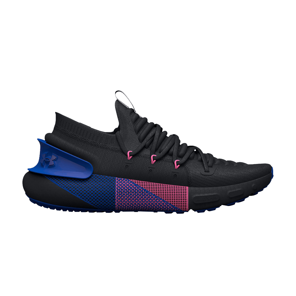 UNDER ARMOUR HOVR PHANTOM 3 'BLACK BLUE PINK'