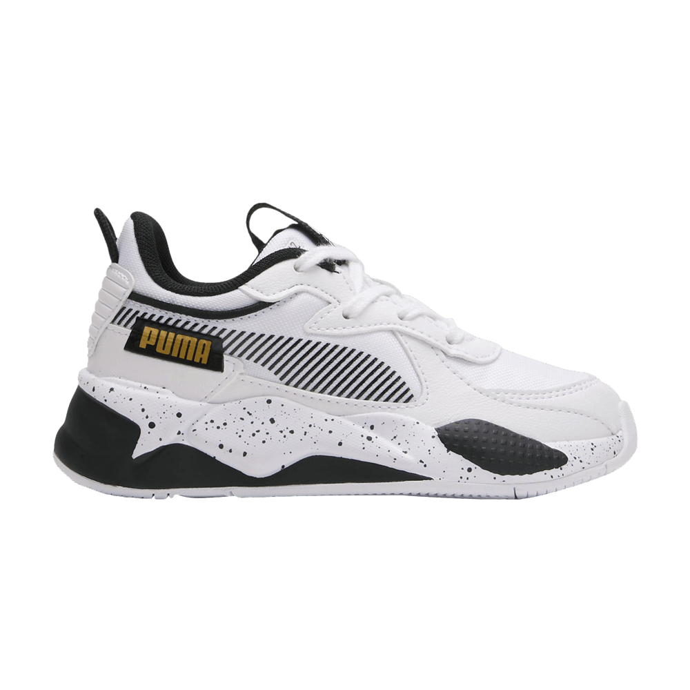 Pre-owned Puma Rs-x Little Kid 'final Round' In #ref!