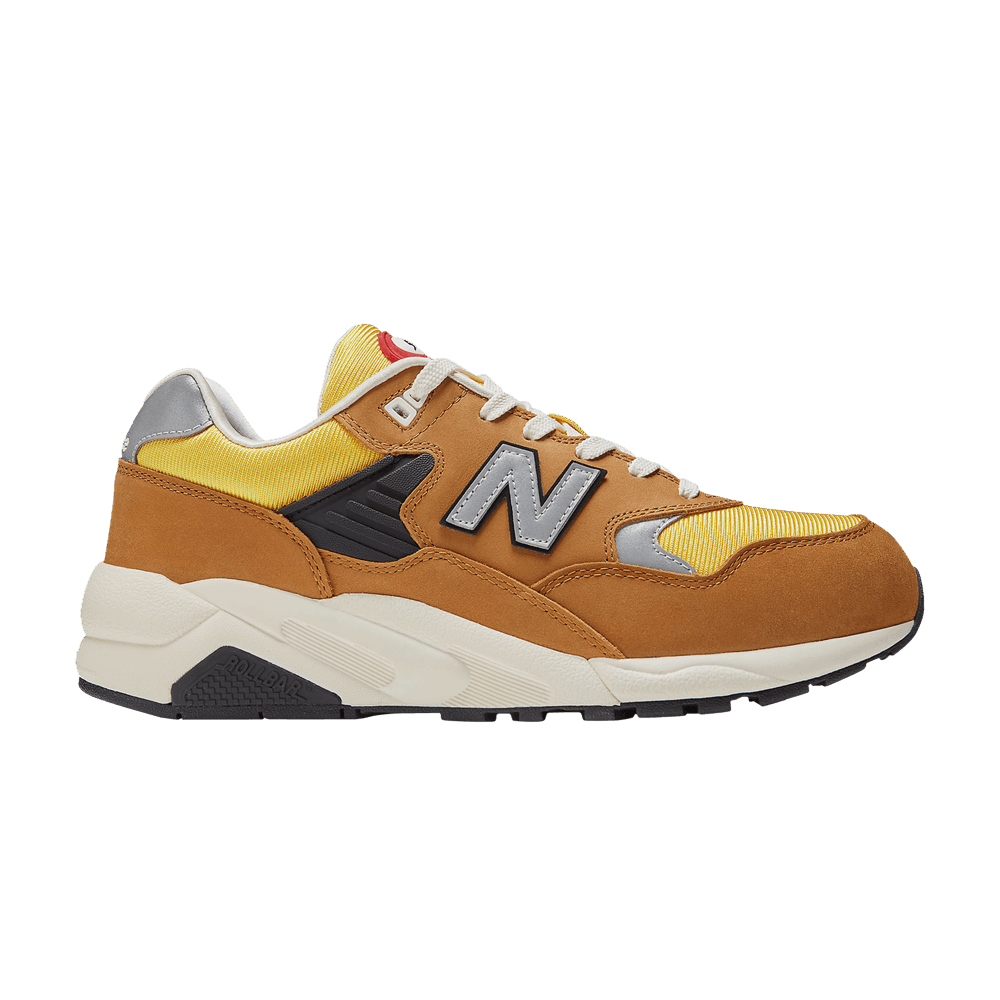 New Balance 580 Real Mad Brown