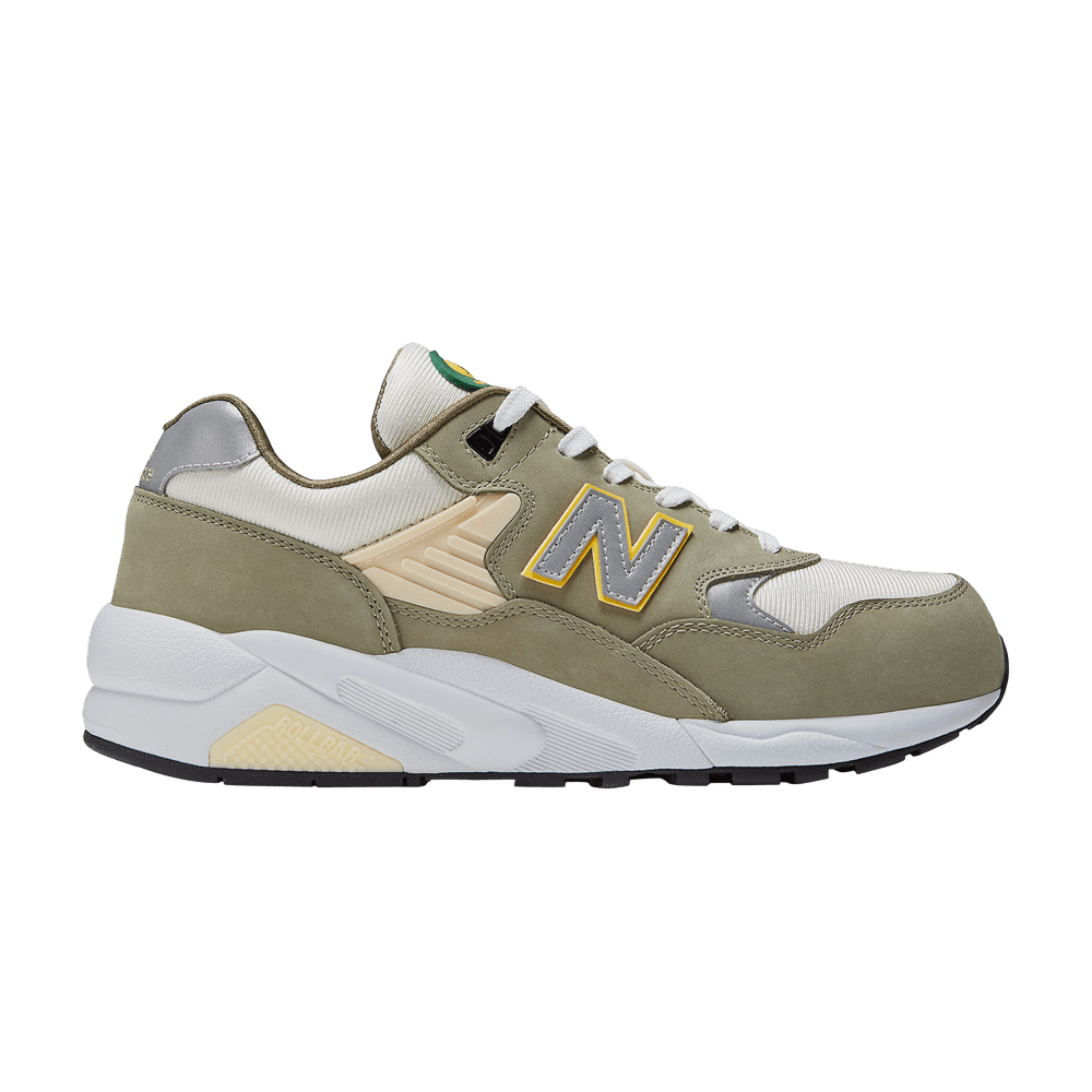 New Balance 580 Real Mad Olive