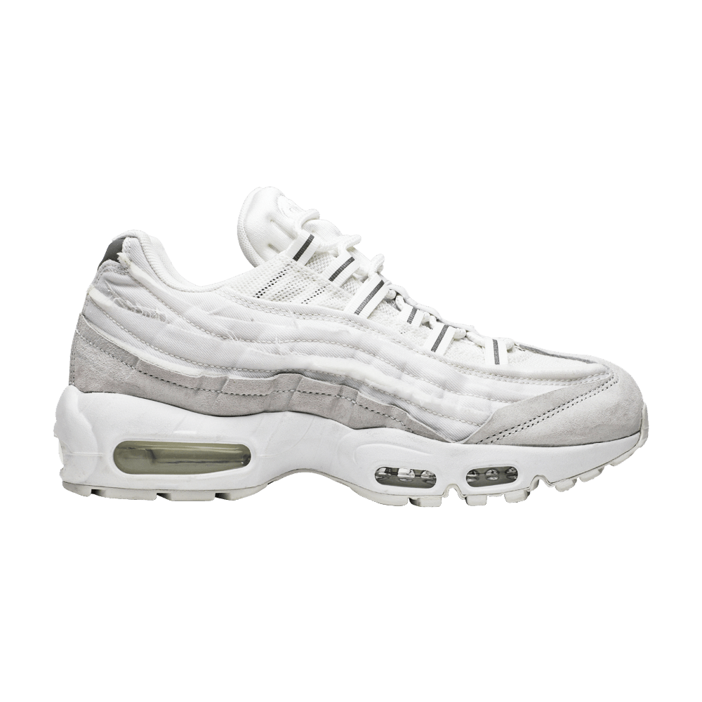Nike Air Max 95 Comme des Garcons White