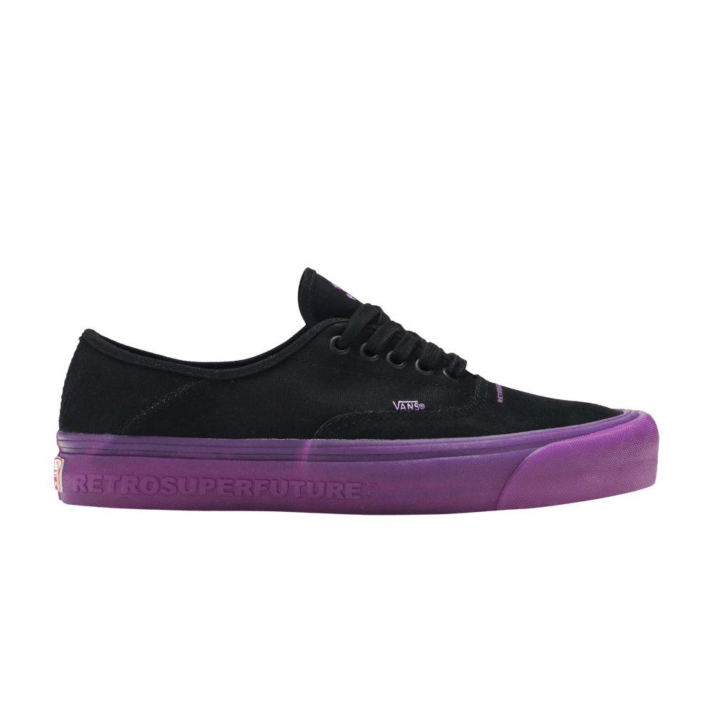 RETROSUPERFUTURE x Vans Style 43 LX 'Purple'