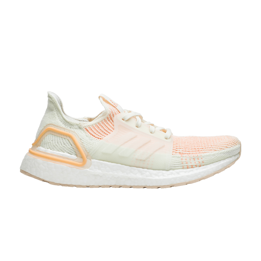 Adidas Wmns UltraBoost 19 'Glow Orange'