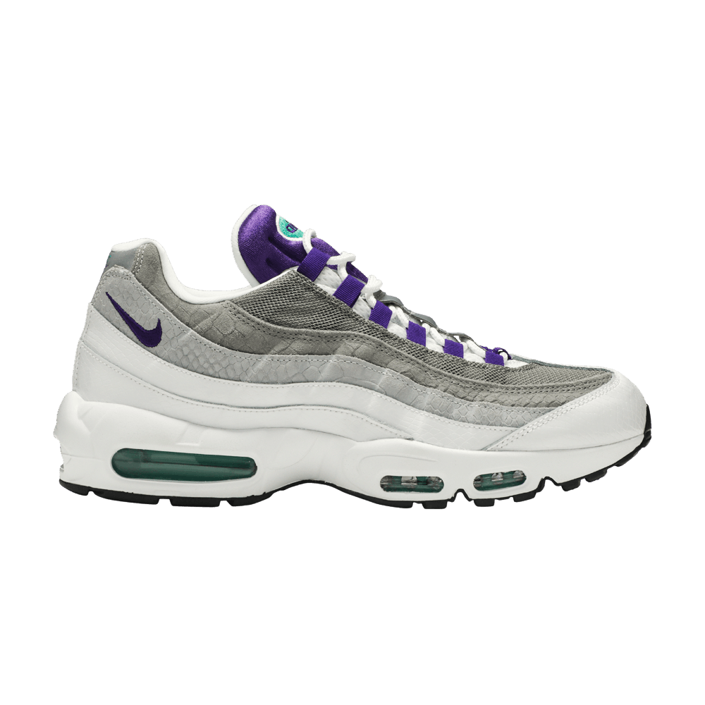 Nike Air Max 95 LV8 'Grape' 2019