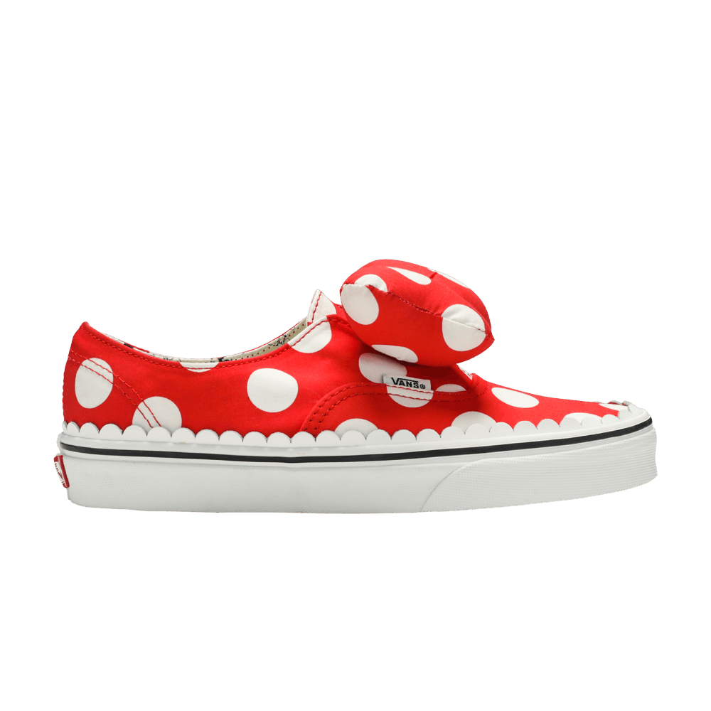 Disney x Vans Authentic Gore 'Minnie's Bow'