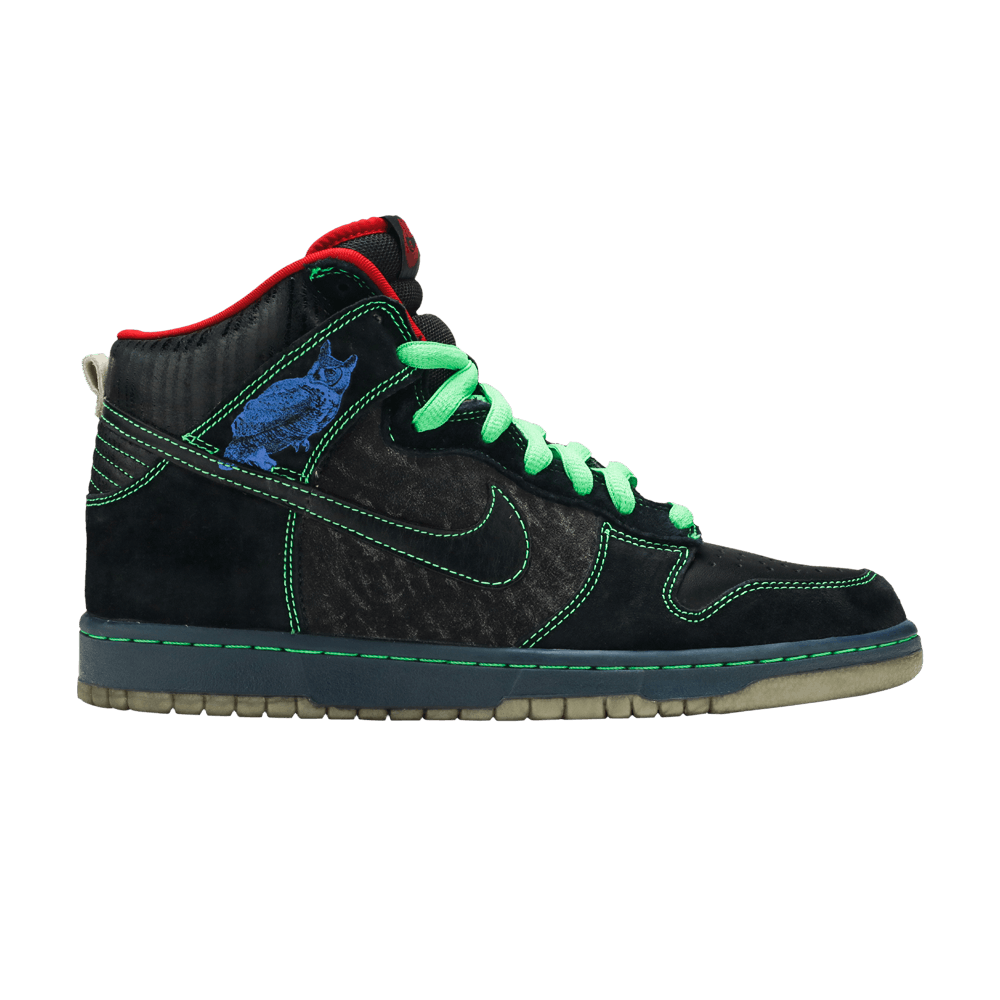 Nike Dunk High Premium SB 'Twin Peaks'