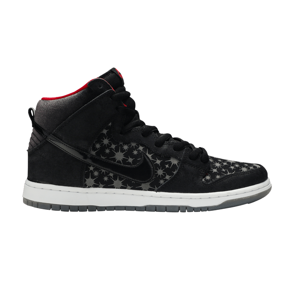 Brooklyn Projects x Nike Dunk High Premium SB 'Paparazzi'