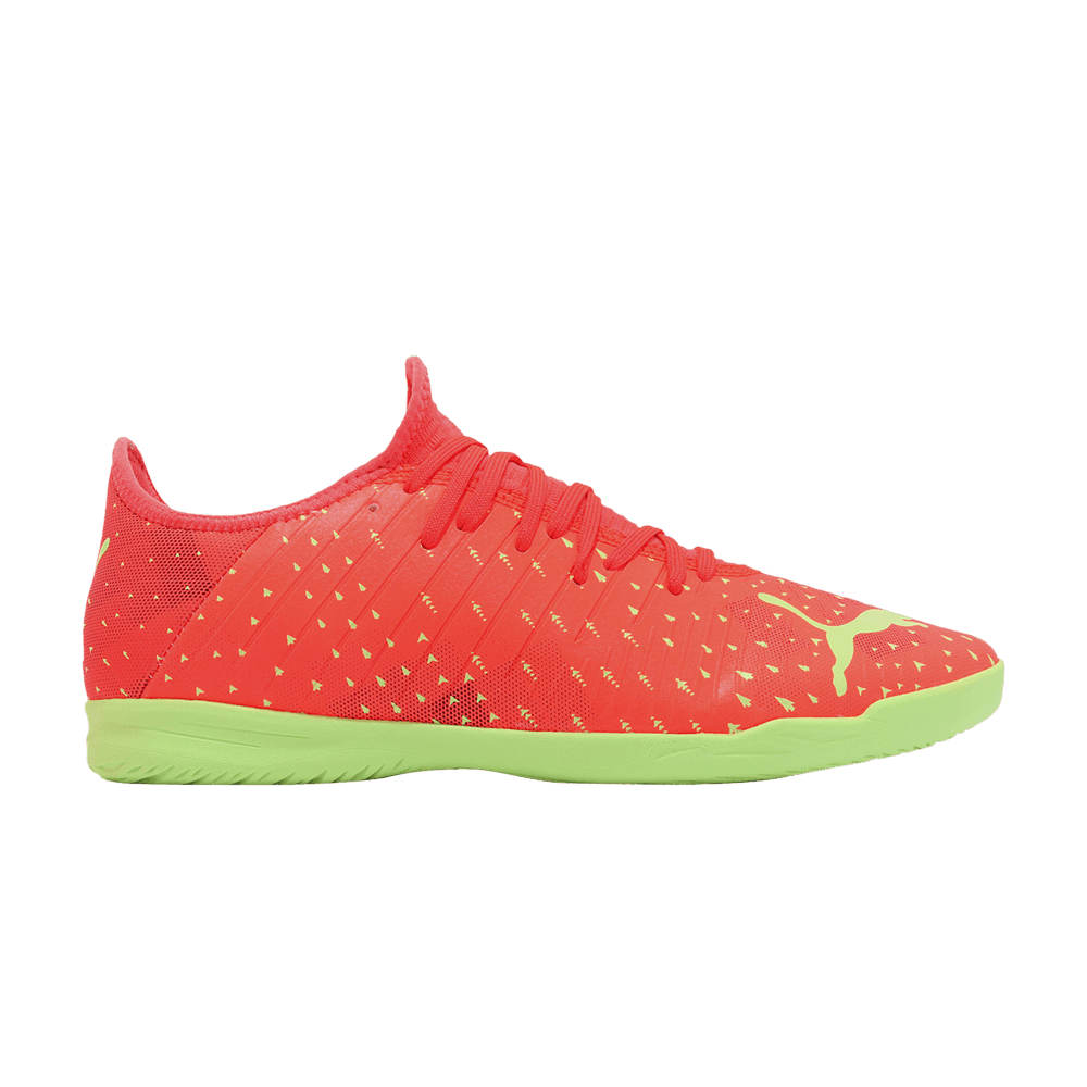 Pre-owned Puma Future Z 4.4 It 'fearless Pack' In Orange