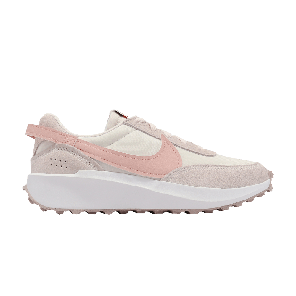 Pre-owned Nike Wmns Waffle Debut 'light Soft Pink'