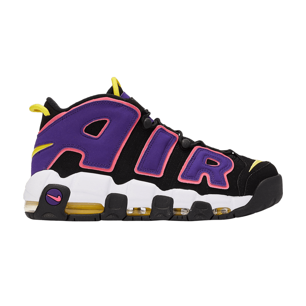 Pre-owned Nike Air More Uptempo '96 'court Purple'