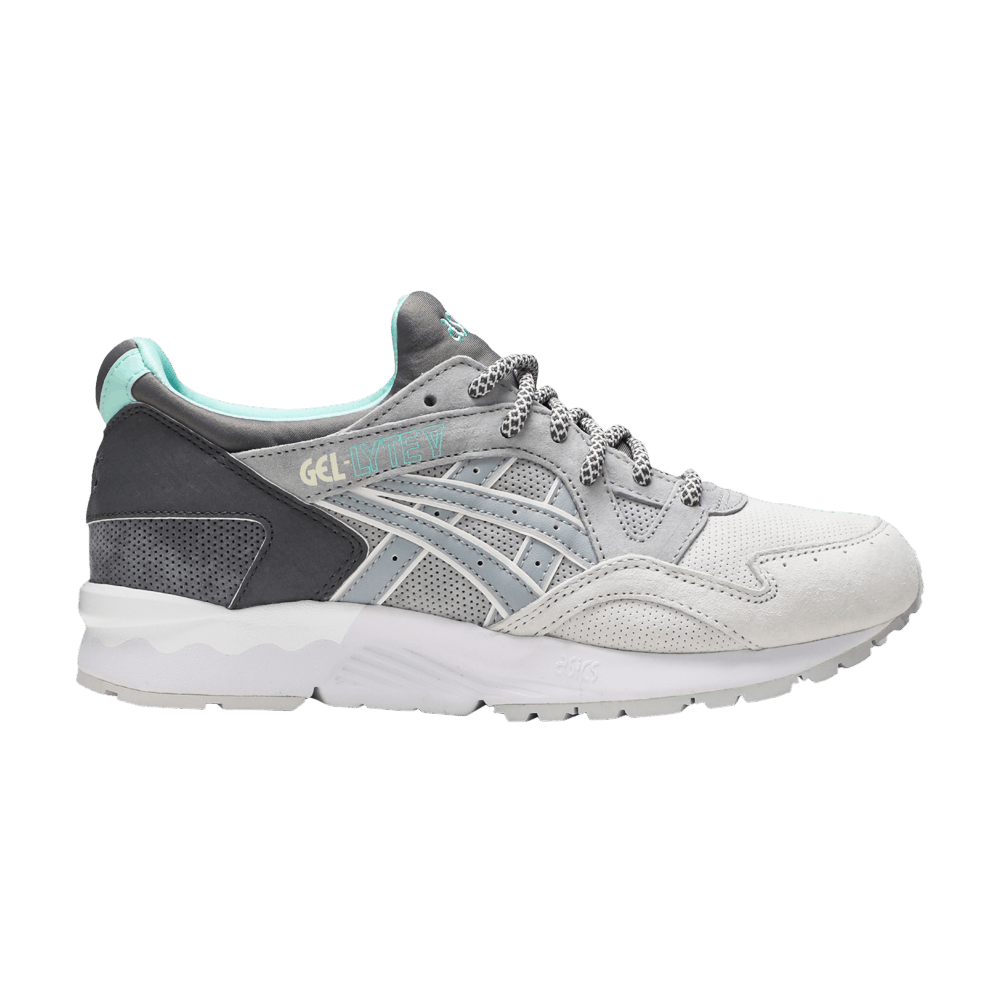 Offspring x ASICS Gel Lyte V 'Cobbled'