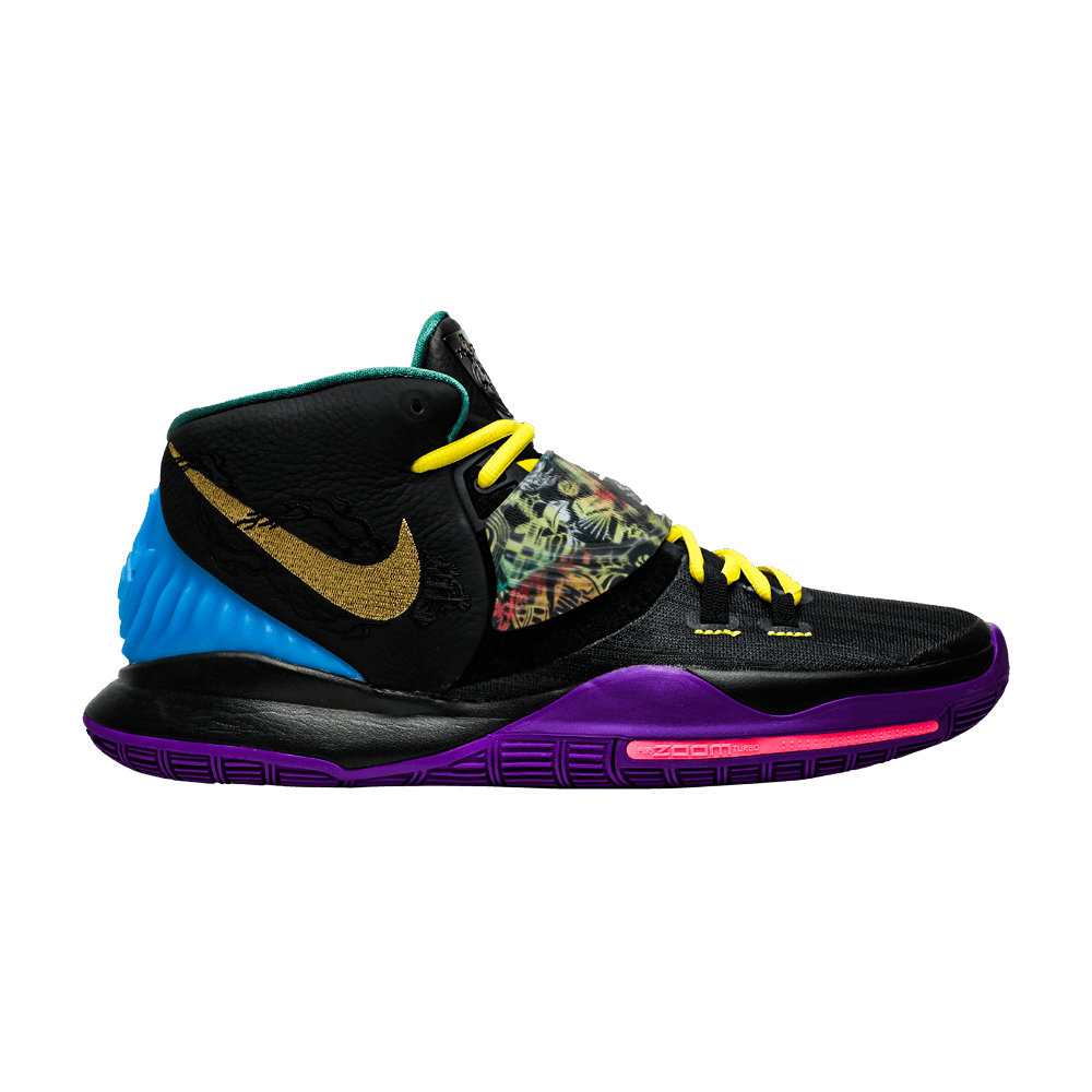 kyrie 6 championship