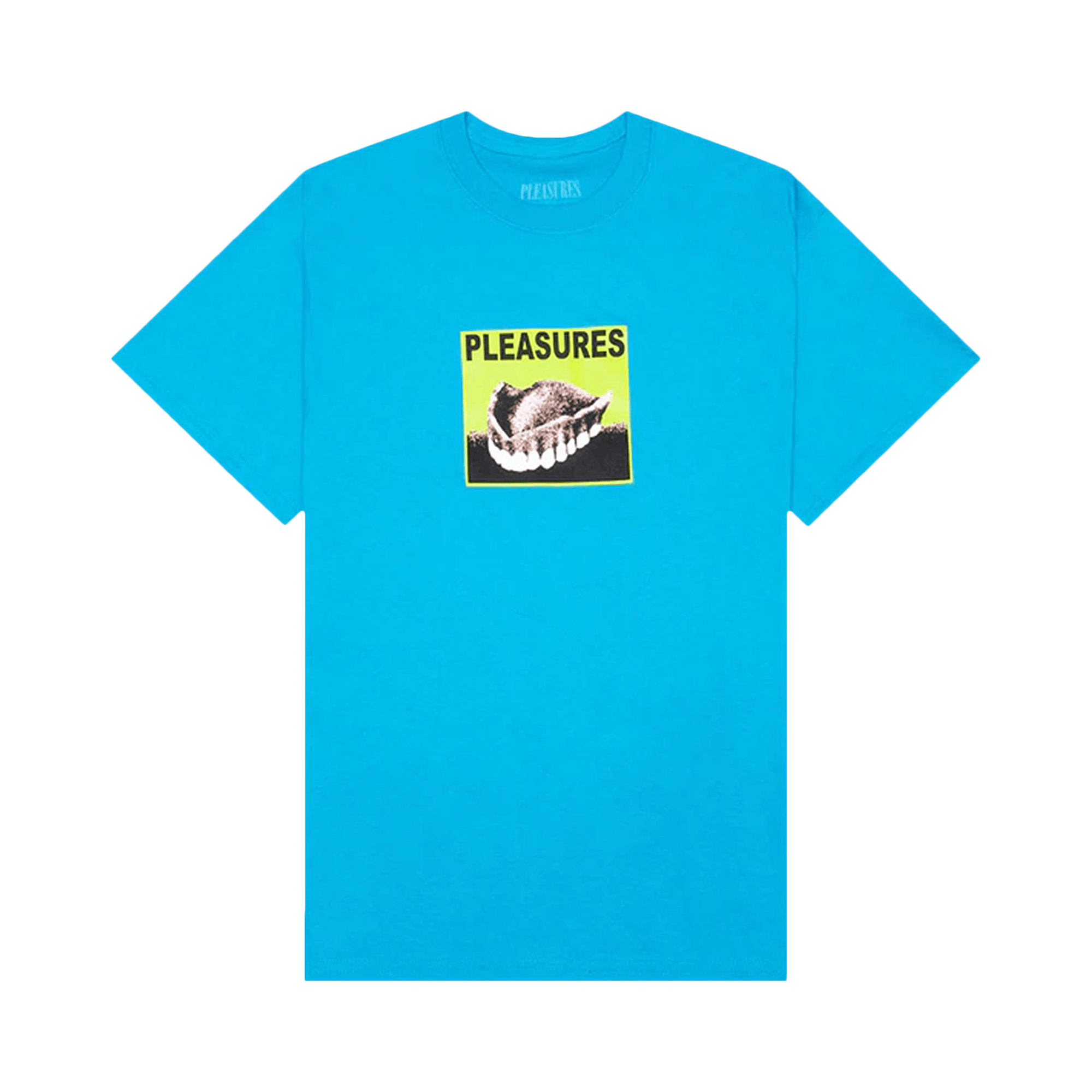 Pleasures Dental Tee 'Turquoise'