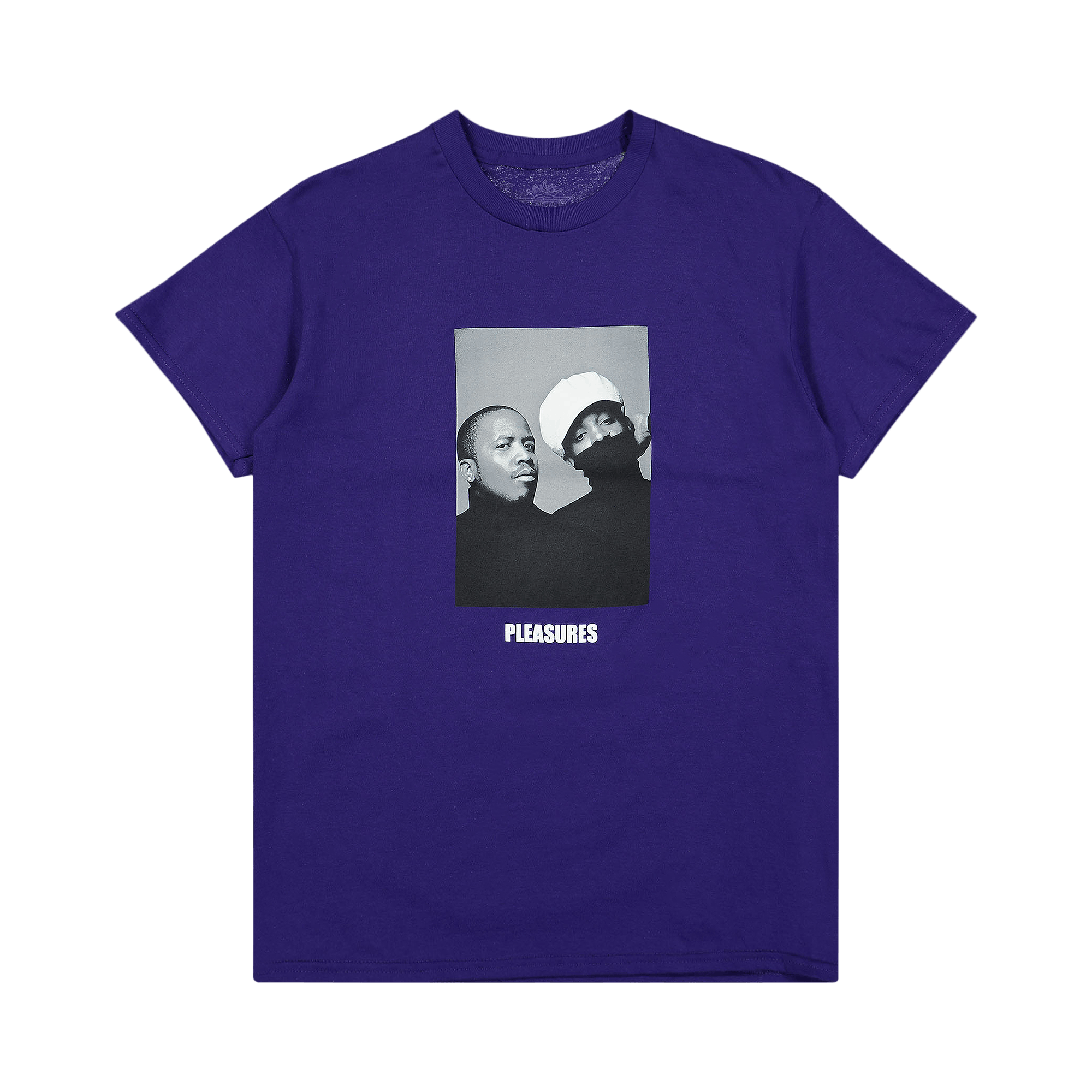 Pleasures Vocabulary T-Shirt 'Purple'