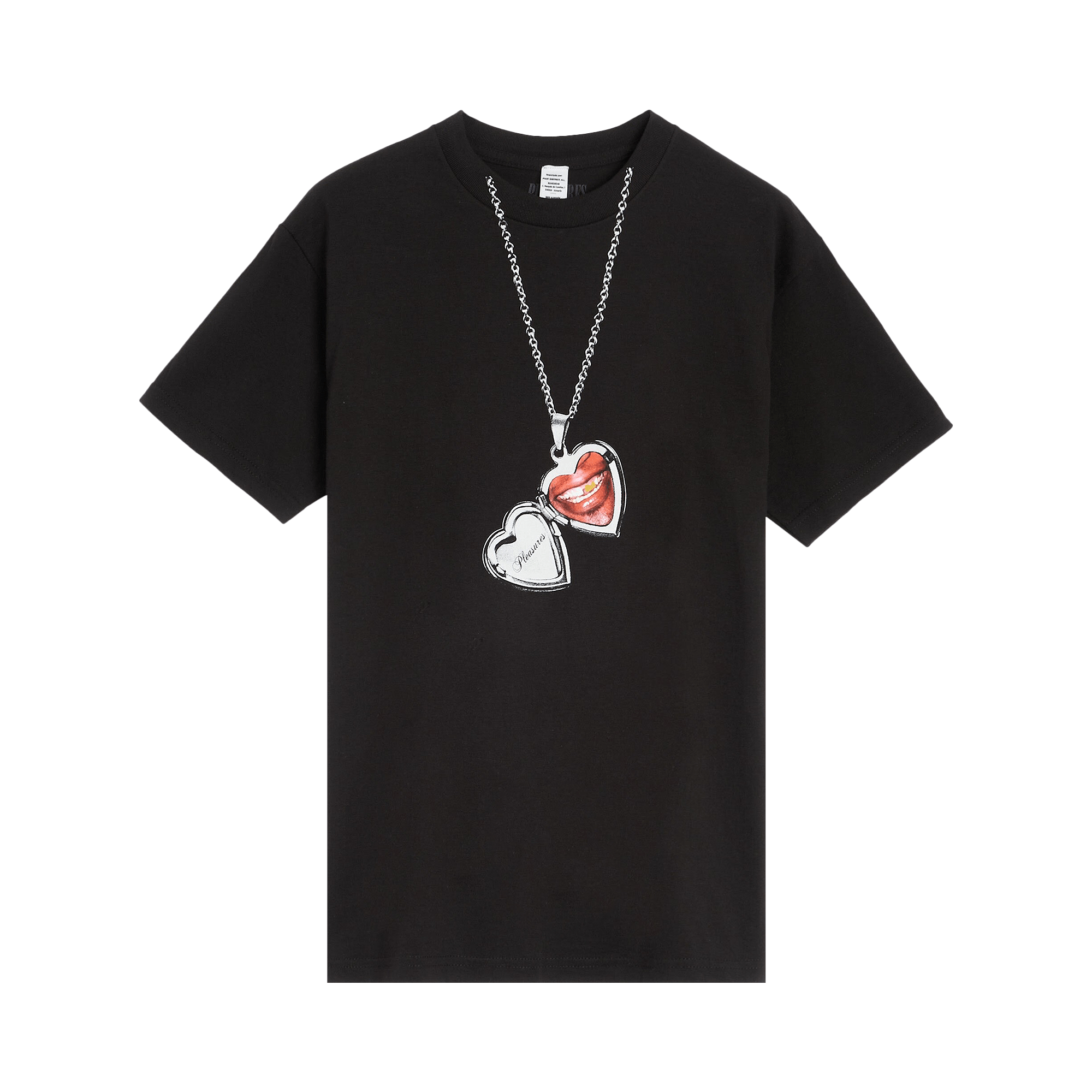 Pleasures Beauty T-Shirt 'Black'