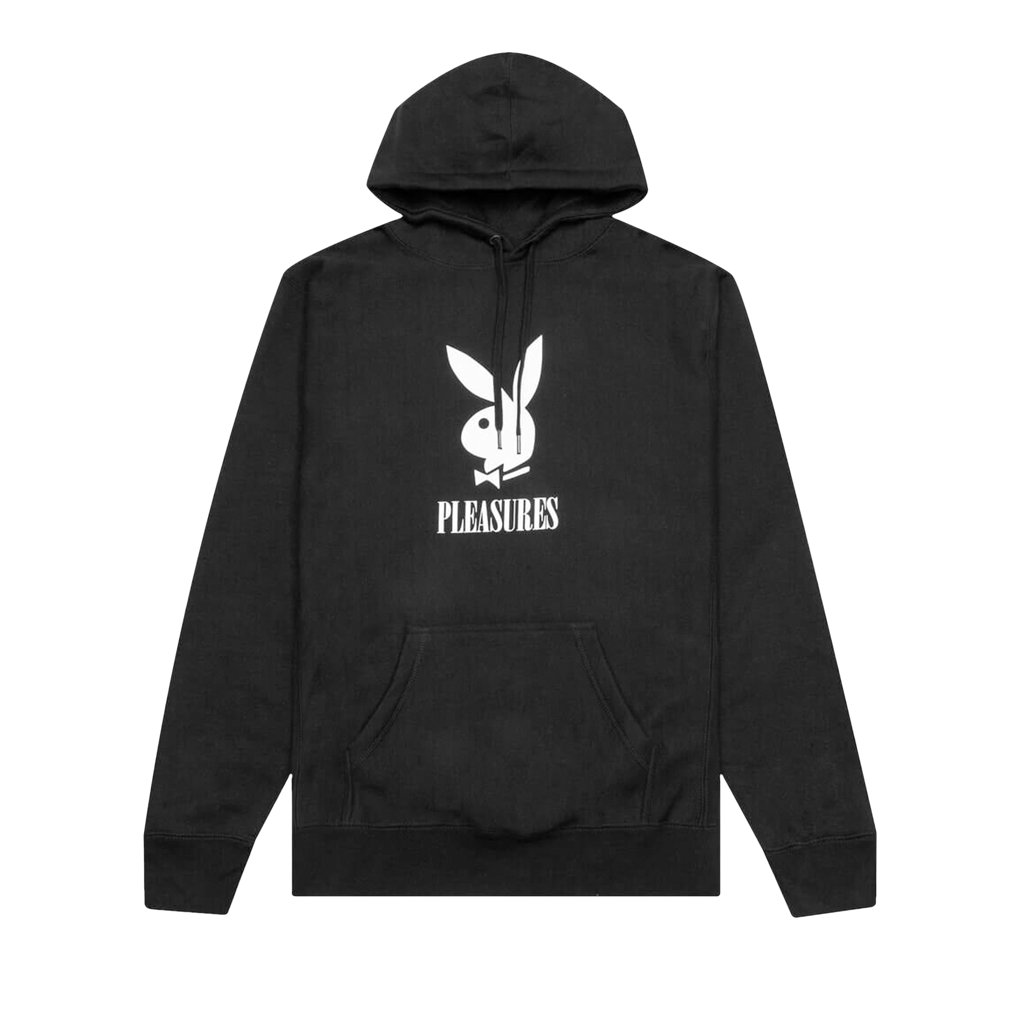Pleasures Play Hoodie 'Black'