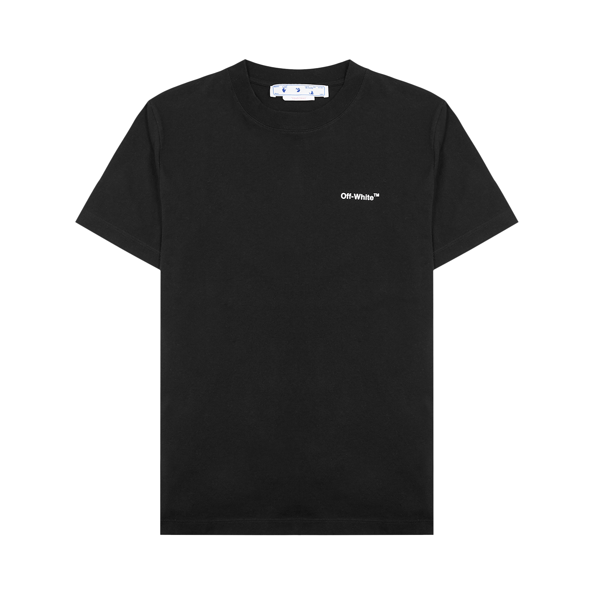 Off-White Chain Arrow T-Shirt 'Black'