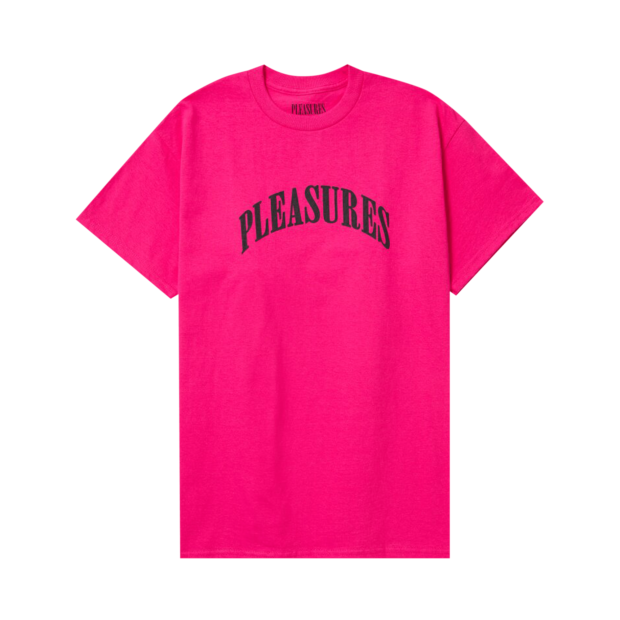 Pleasures Surprise T-Shirt 'Pink'