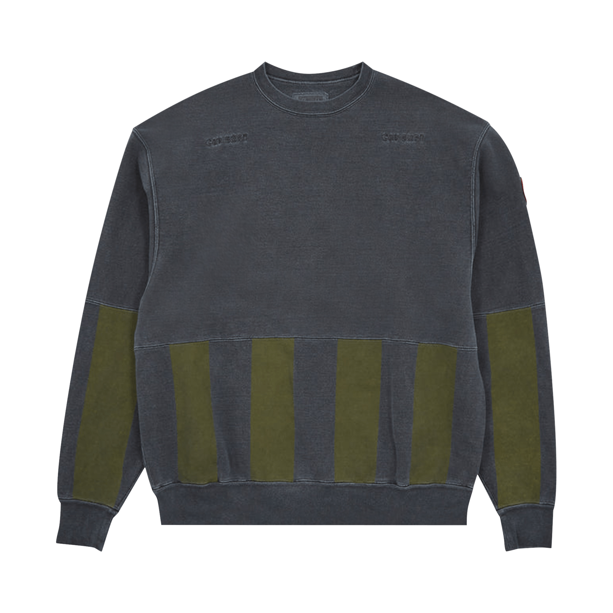 Buy Cav Empt Overdye KL Patch Jacket 