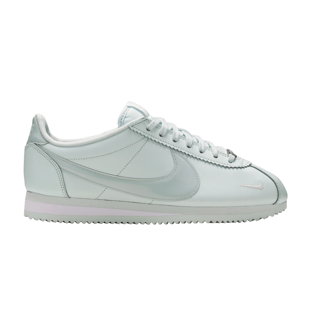 Pre-owned Nike Wmns Classic Cortez Premium 'barely Grey'