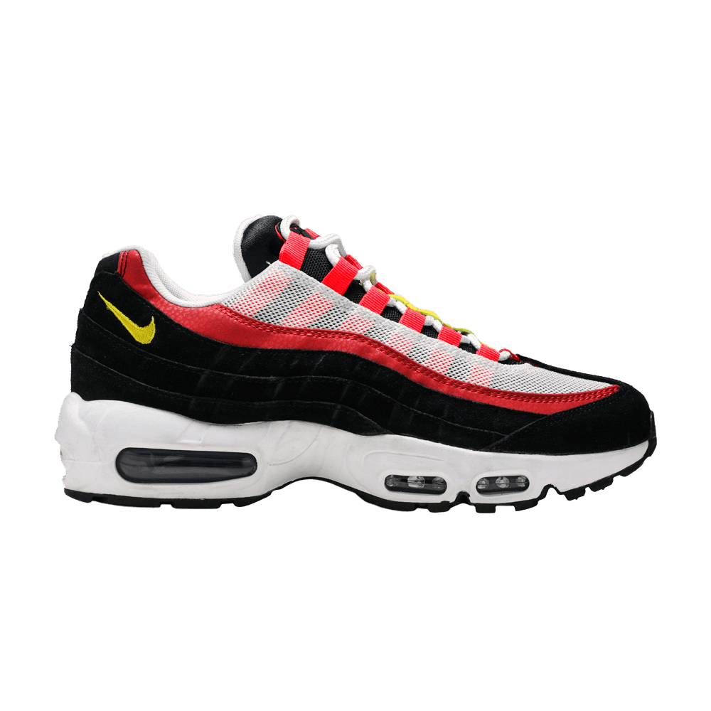 Nike Air Max 95 'Bright Crimson'