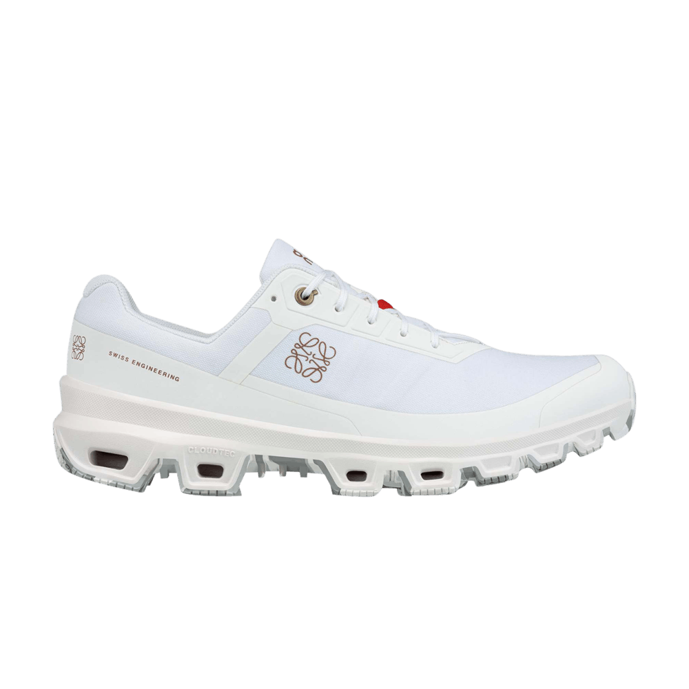 Pre-owned On Loewe X Wmns Cloudventure 'white'