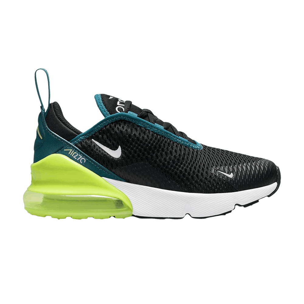Nike Air Max 270 PS 'Black Bright Spruce Volt'