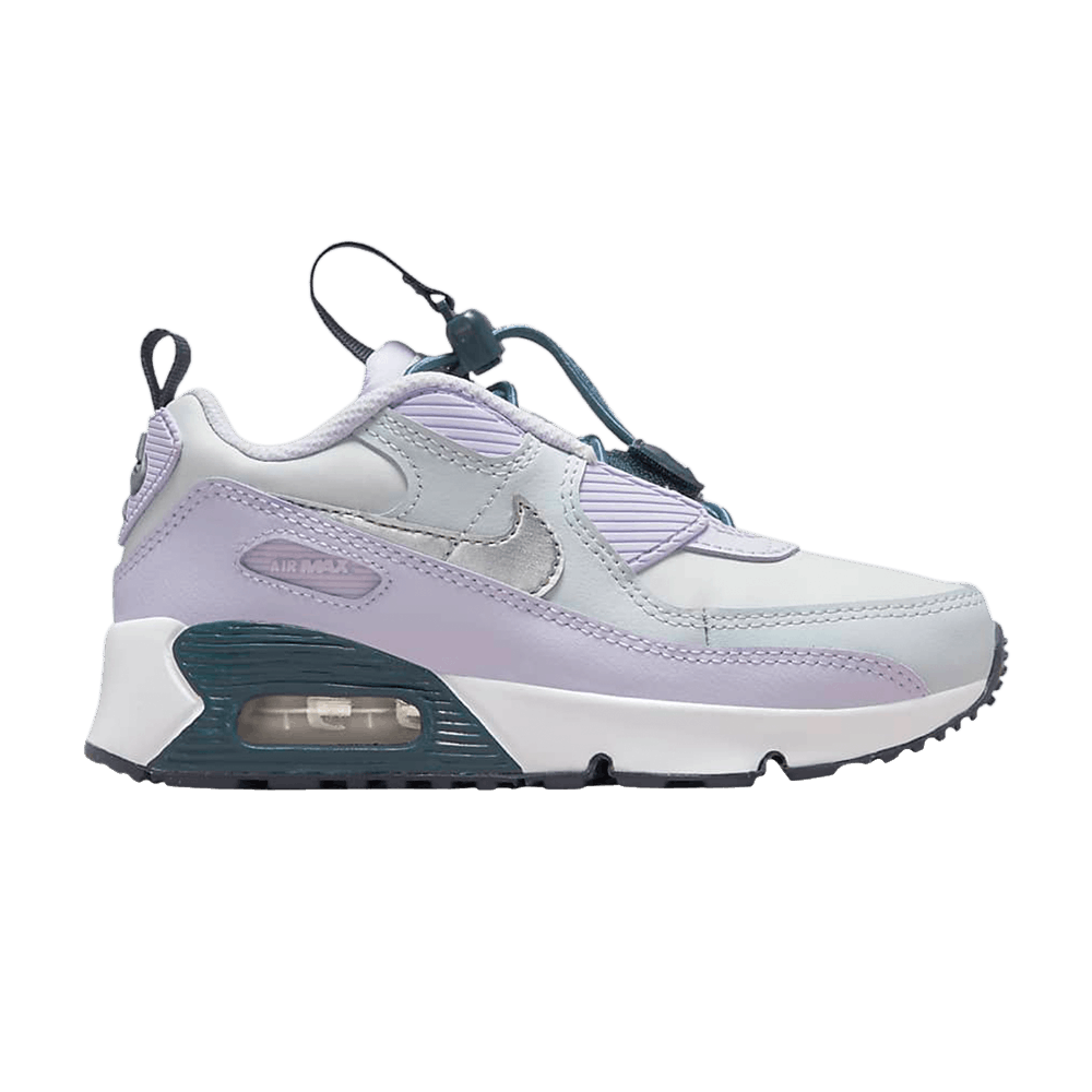 Nike Air Max 90 Toggle PS 'Pure Platinum Violet Frost'