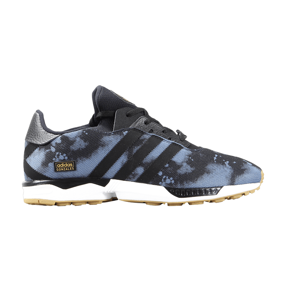 adidas ZX Gonz 'Tie-Dye - Fade Ink' - D68812