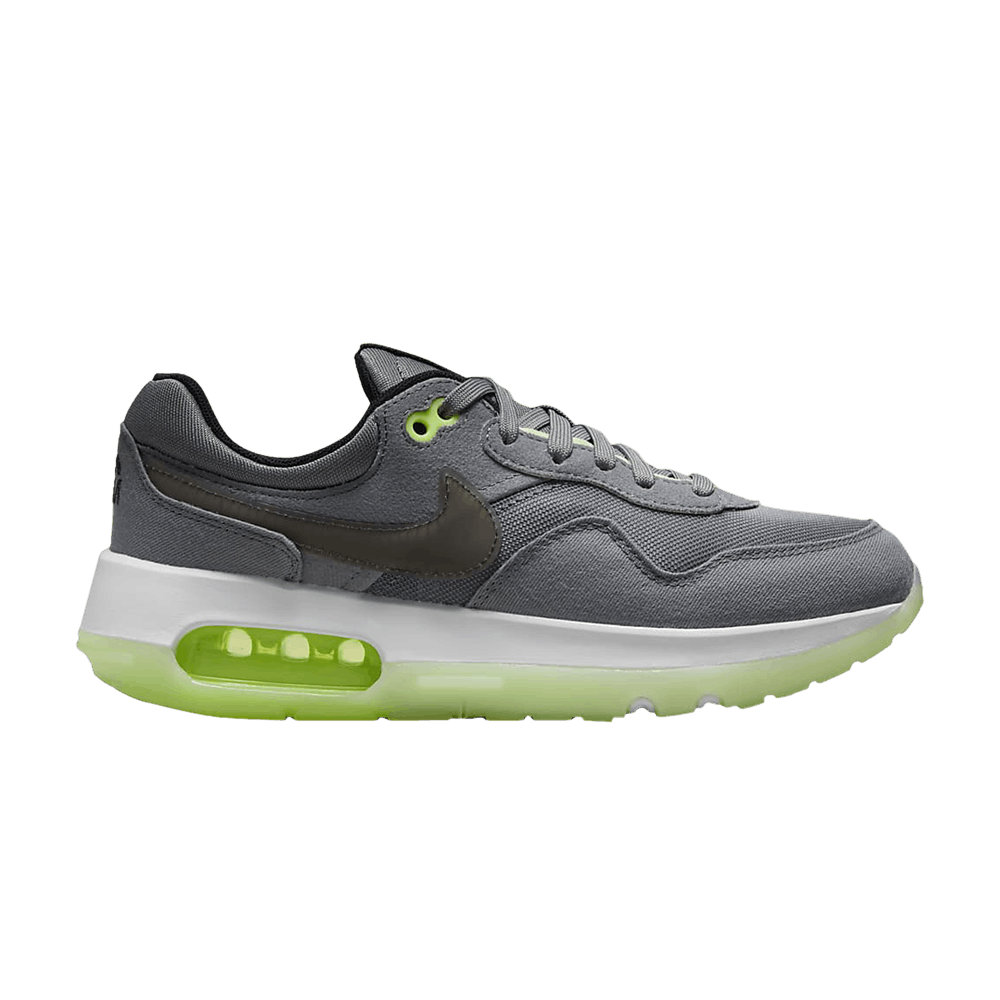 Nike Air Max Motif GS 'Smoke Grey Volt'