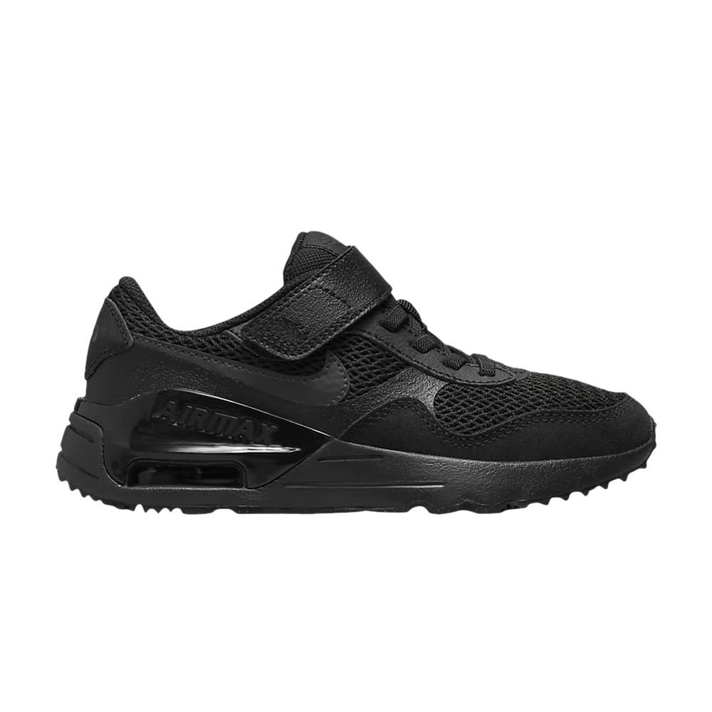 Nike Air Max SYSTM PS 'Triple Black'