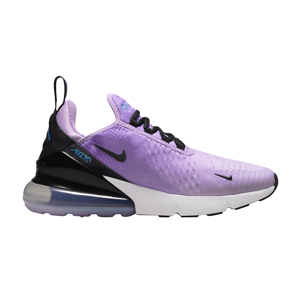 Pre-owned Nike Wmns Air Max 270 'lilac' In Purple