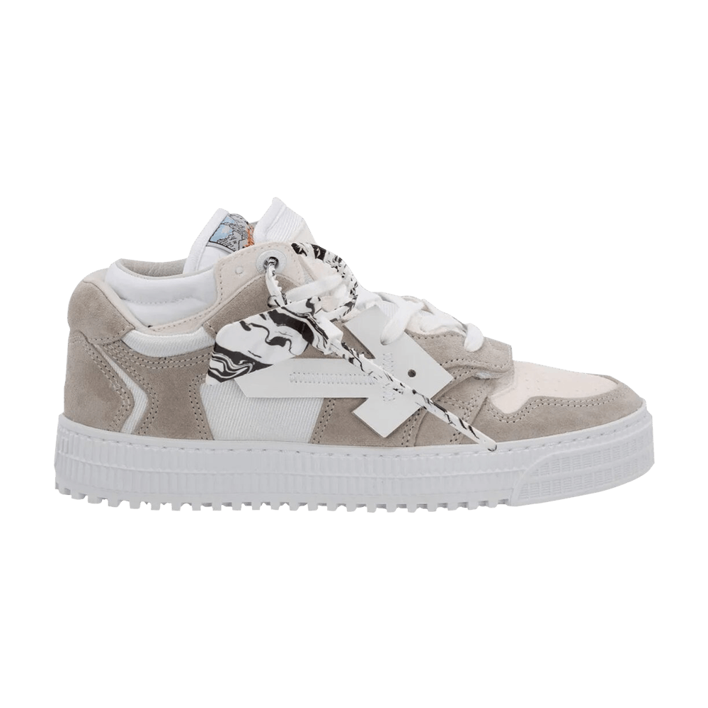 Off-White Wmns Off-Court 3.0 Floating Arrow Low 'White Grey'