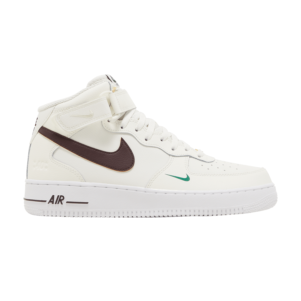 Nike Air Force 1 Mid '07 LV8 '40th Anniversary - Sail Brown Basalt'