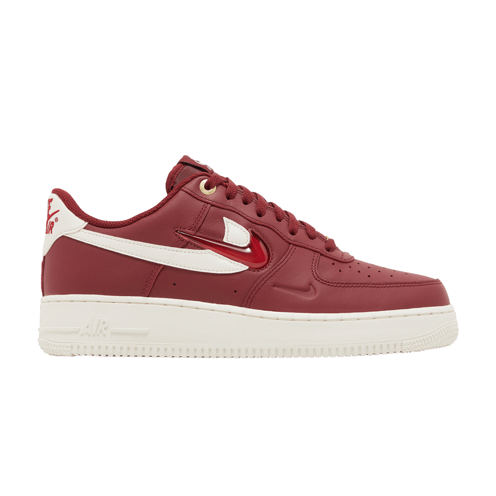 Nike Air Force 1 '07 'Join Forces - Team Red'