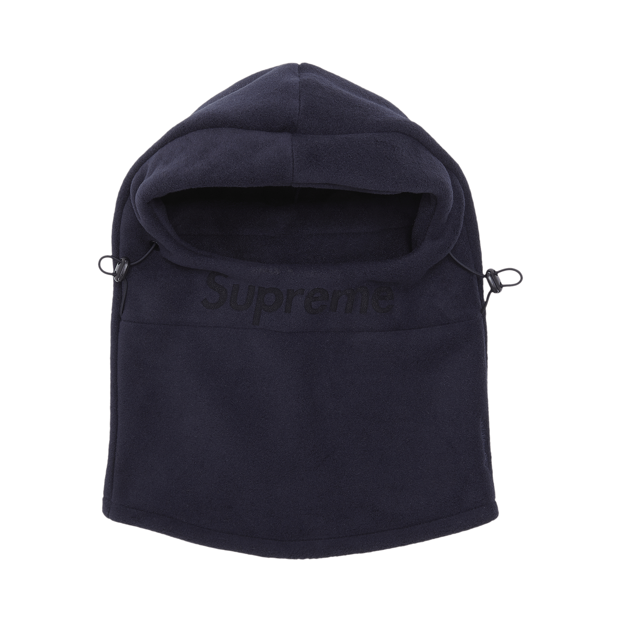 Supreme Polartec Earflap Camp Cap 'Black'