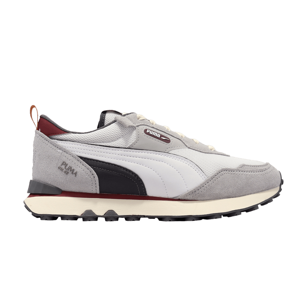 Pre-owned Puma Rider Fv Ivy League 'nimbus Cloud' In Grey