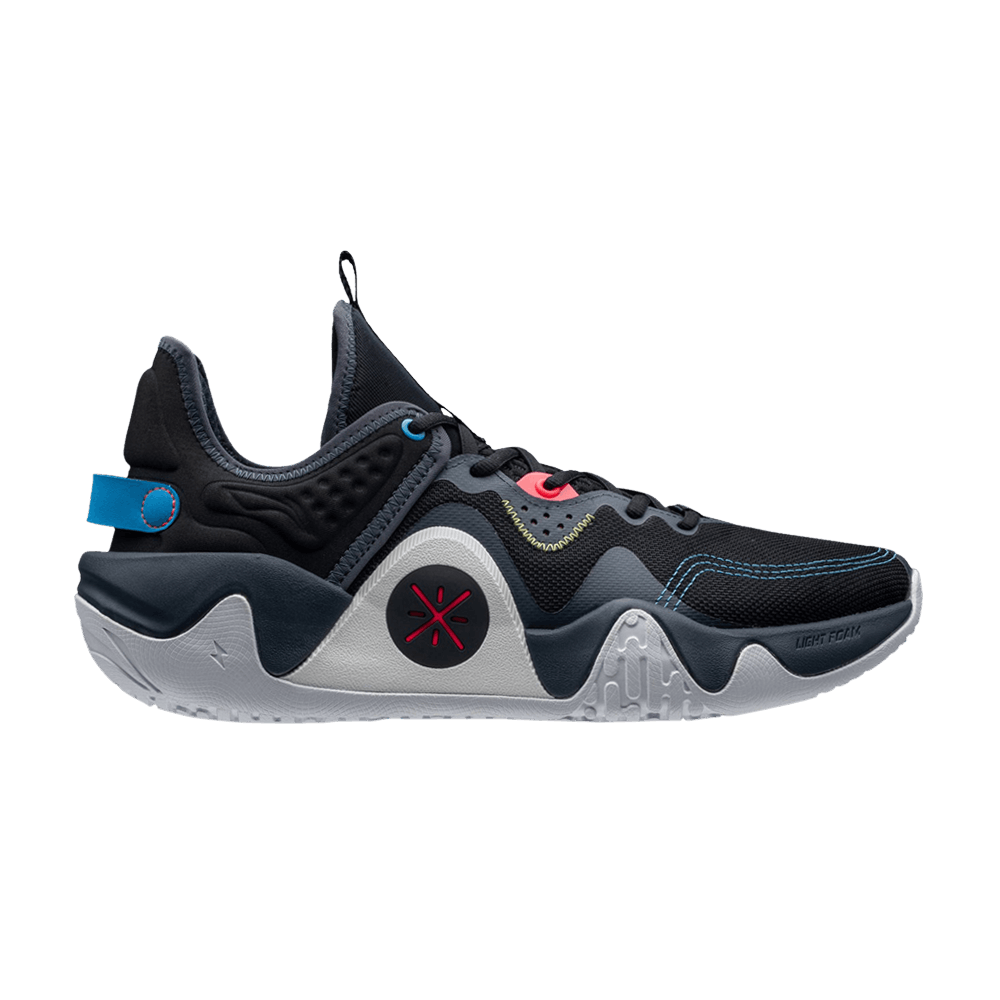 Li-Ning Wade Ice Blood V2 'Team No Sleep'