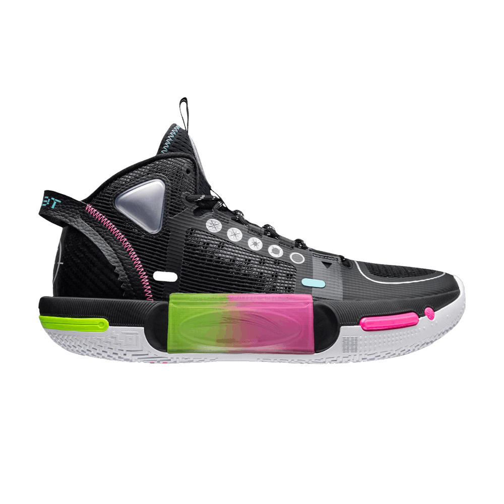 Li-Ning Wade Shadow 4 'Neon'