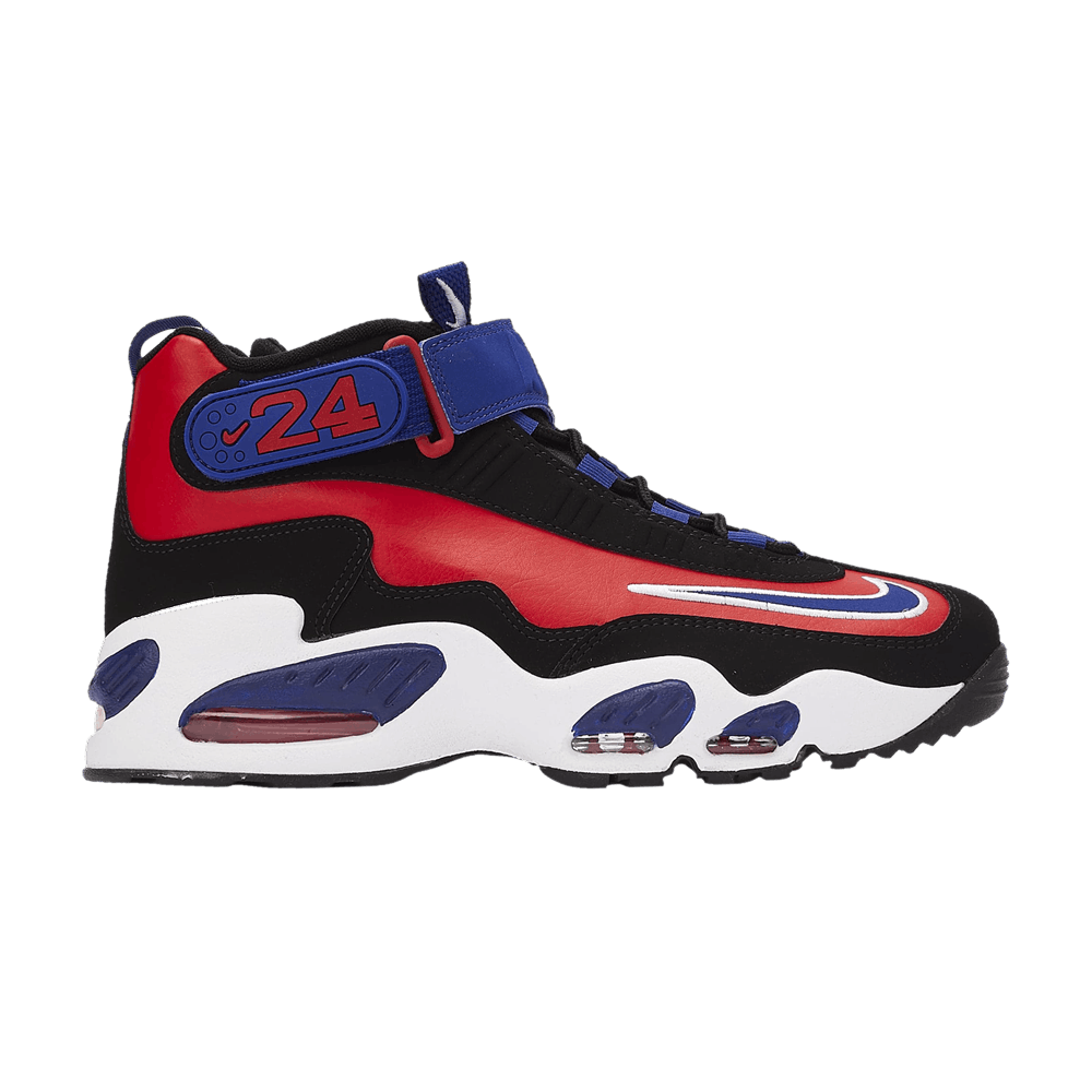 Pre-owned Nike Air Griffey Max 1 'alternate Usa' In Black