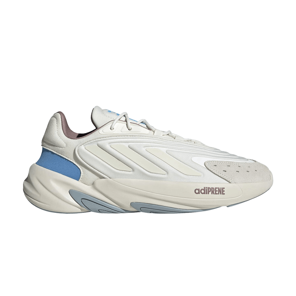 Ozelia 'Off White Aluminium'