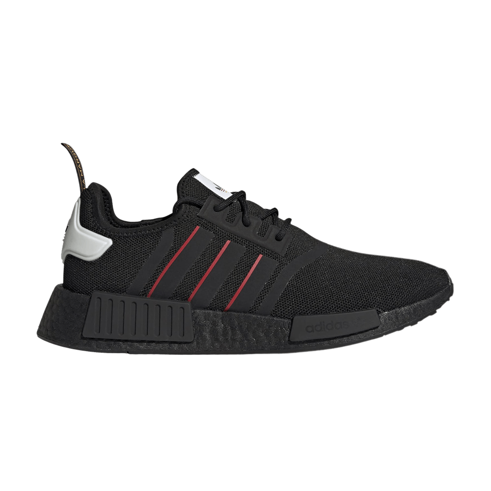 NMD_R1 'Black Power Red'