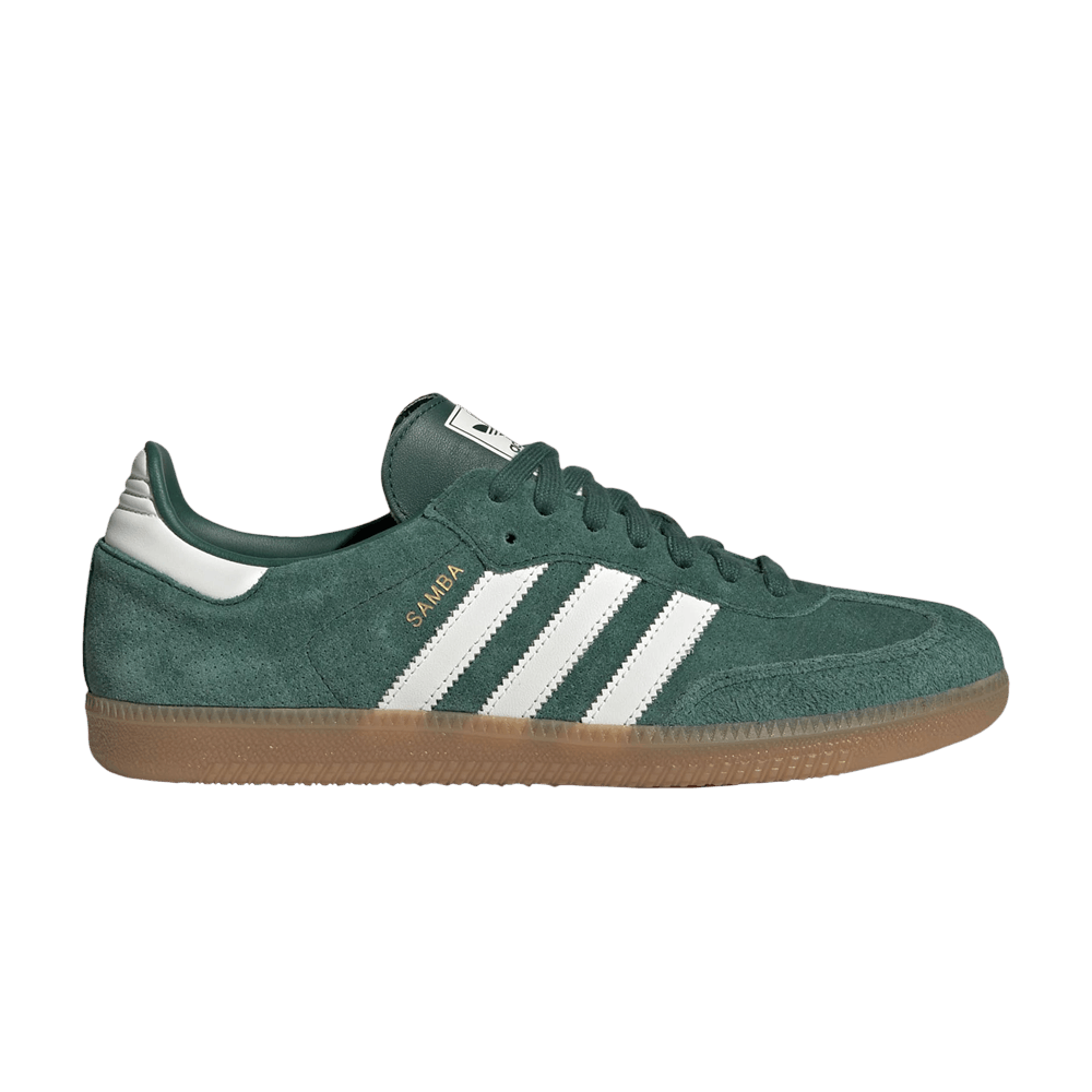 adidas Samba OG Collegiate Green Gum