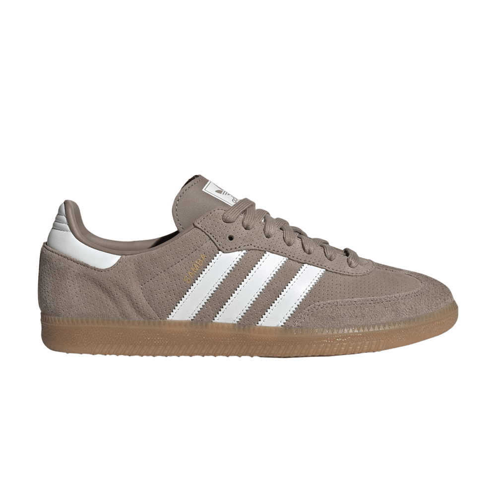 adidas Samba OG Chalky Brown Gum