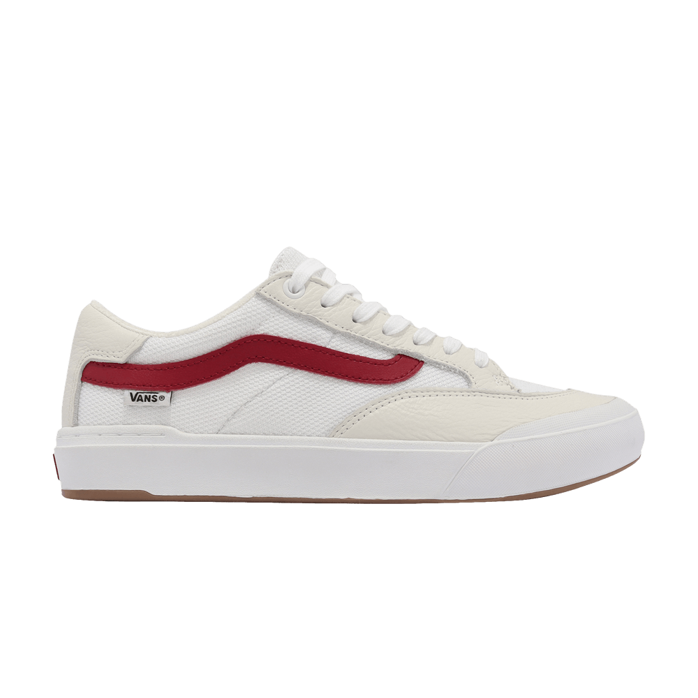 Vans Berle 'White Chili Pepper'