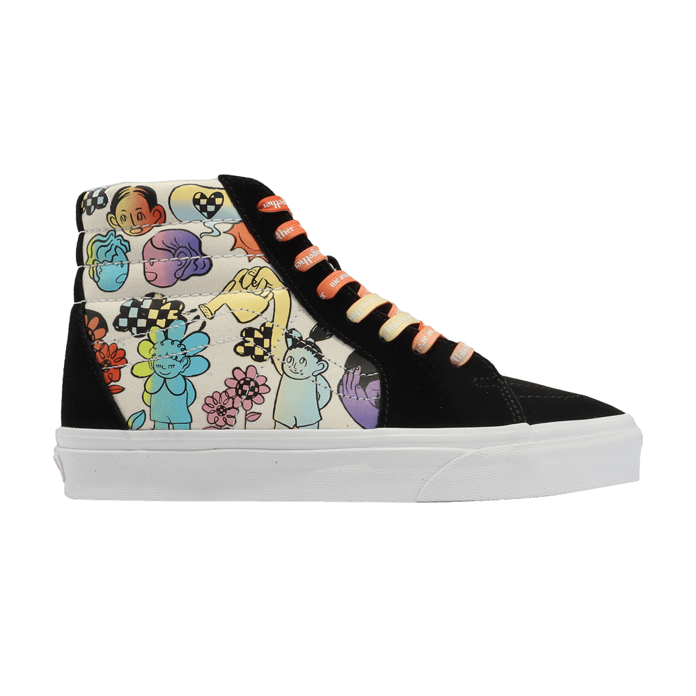 Vans Sk8-Hi 'Cultivate Care'
